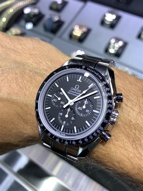 omega speedmaster moonwatch brickell avenue|speedmaster moonwatch omega.